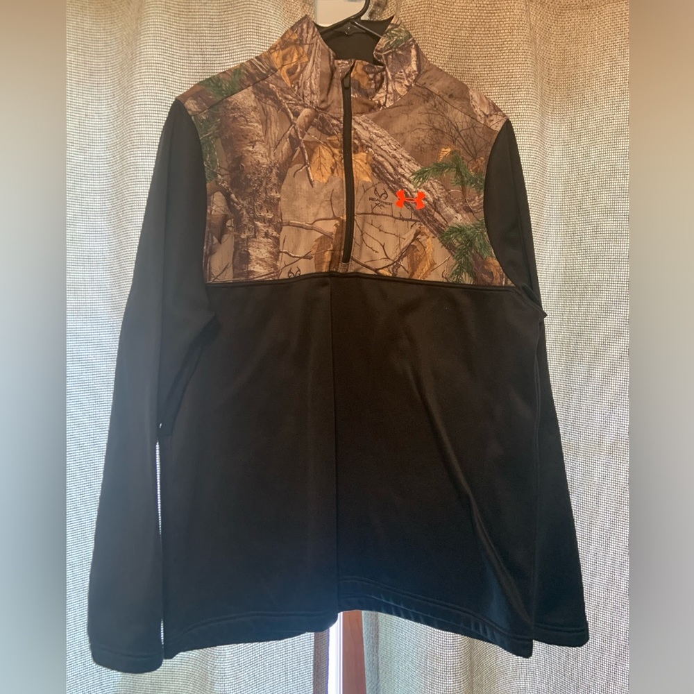 Underarmour quarter zip